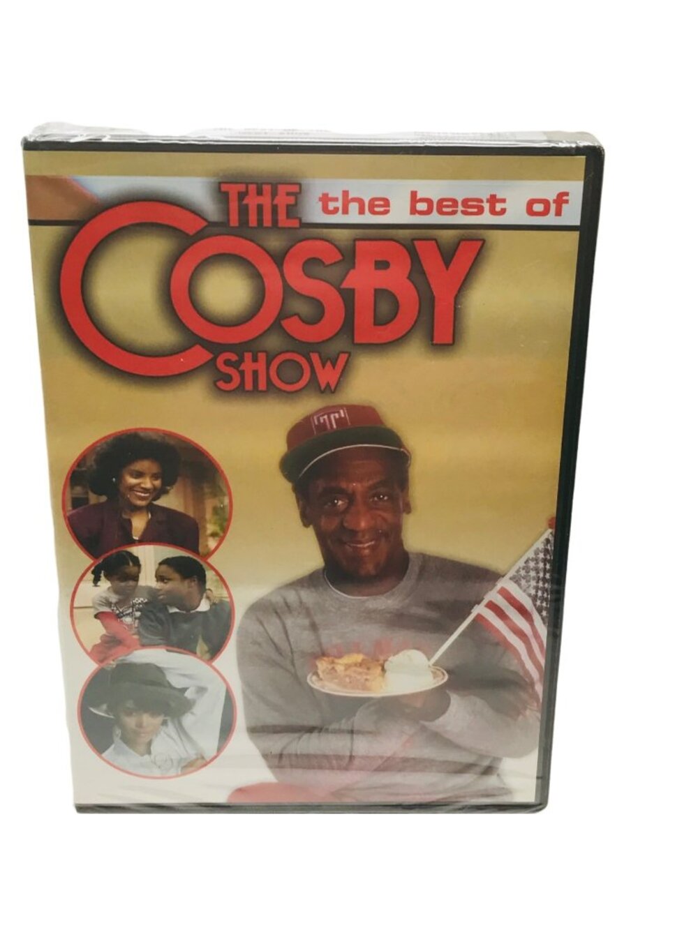 The Best Of The Cosby Show DVD 2007 New In Package
